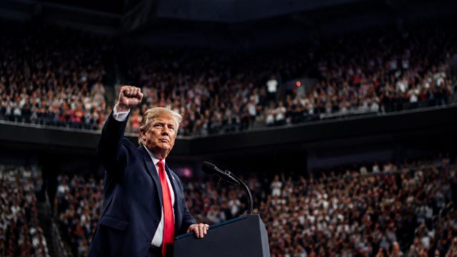 Trump's Rally Marks a New Era in America