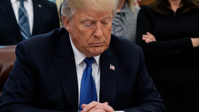 Trump's Unexpected Cancellation of Major