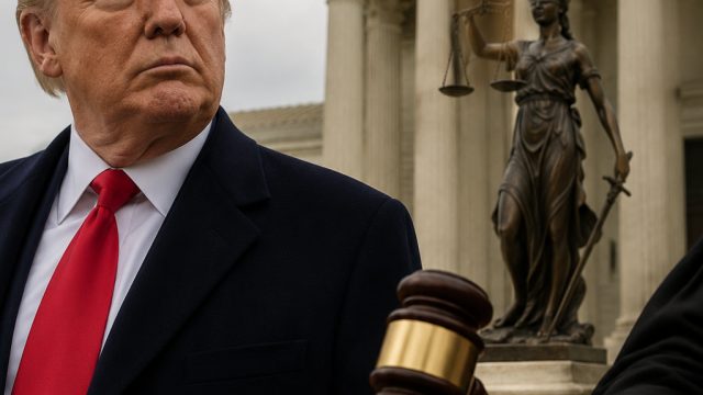 Appeals Court Blocks Trump's Request for