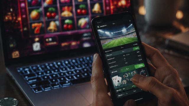 Exploring the Rise of Online Gaming: Slo