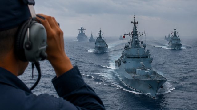 International Response Intensifies Over 
