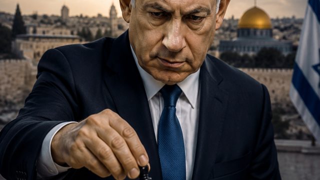 Netanyahu's Gamble: Navigating the Turbu