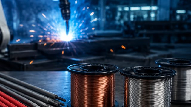 Welding Consumables Market Trends: What'