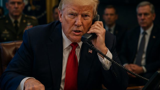 Trump's Urgent Call for Legislative Acti