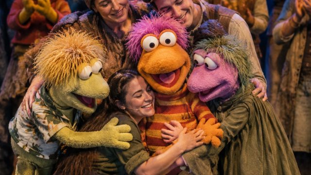 A Fond Farewell: Fraggle Rock Live Close