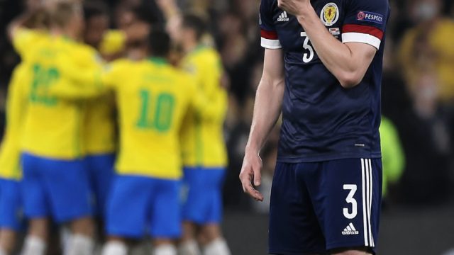 Scotland's World Cup Hopes Diminish Foll